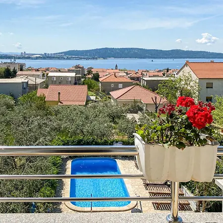 Kastel Sucurac Ivana Pavla Ii Apartmán Kaštela