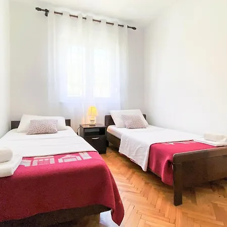 Apartmán Kastel Sucurac Ivana Pavla Ii Kaštela