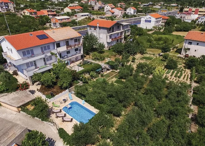 Apartament Kastel Sucurac Ivana Pavla Ii Kaštela